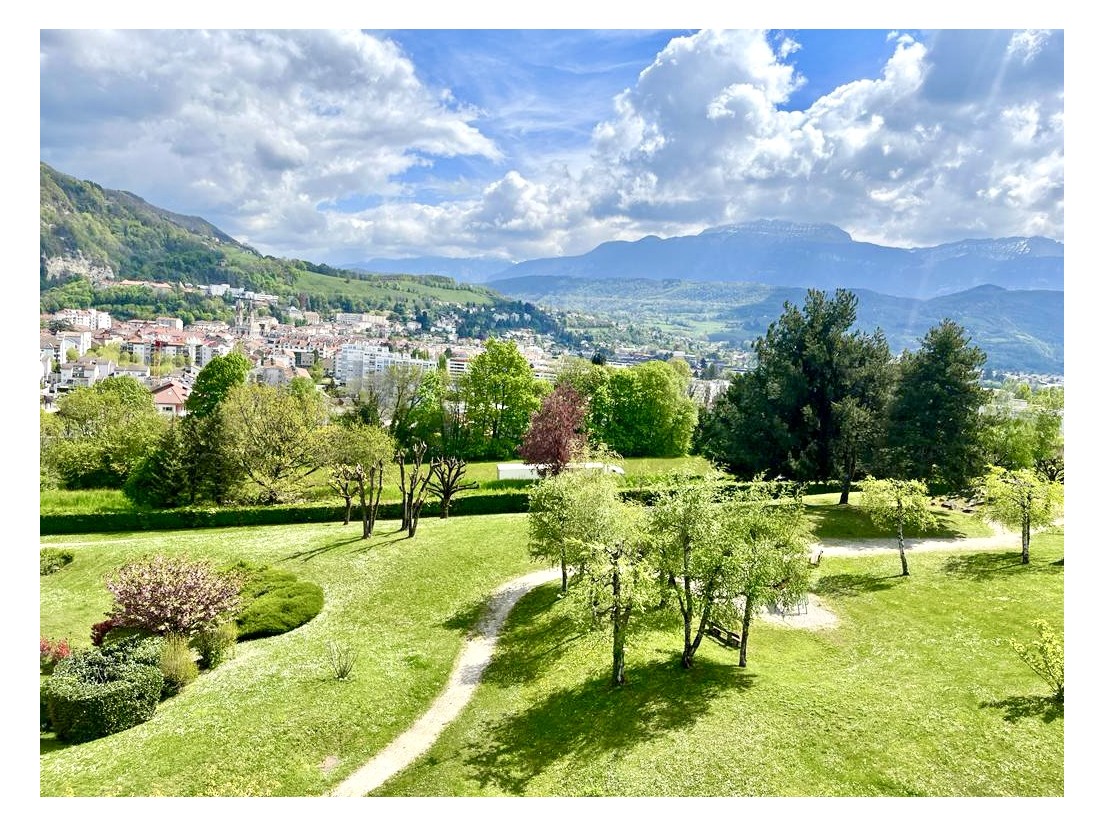 Appartement T4 Voiron