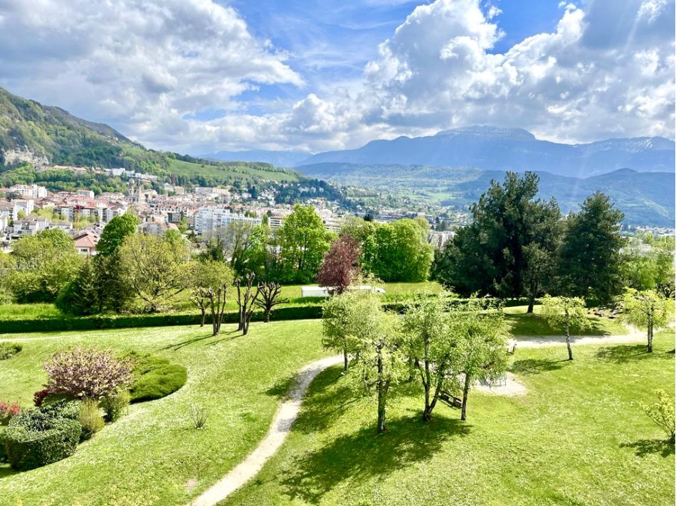 Appartement T4 Voiron