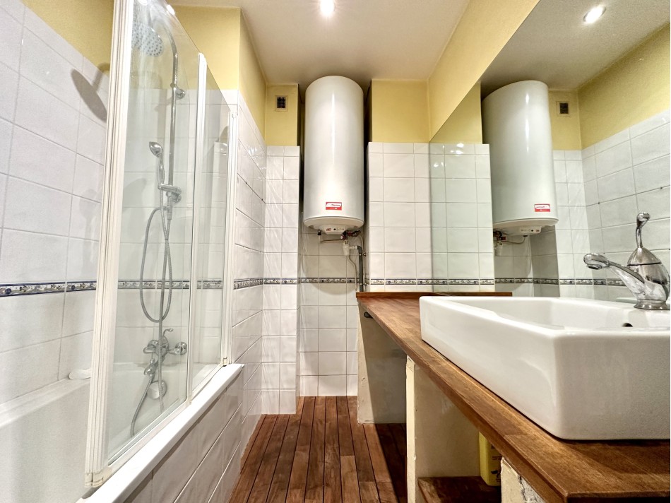 Appartement T3 79 m2 Chambéry