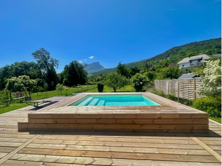 Maison 7 pièces 208 m²