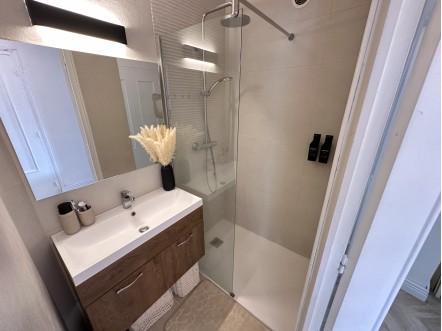 Appartement 3 pièces 55 m²