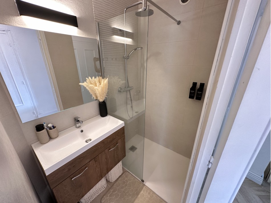 Appartement 3 pièces 55 m²