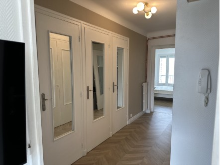Appartement 3 pièces 55 m²