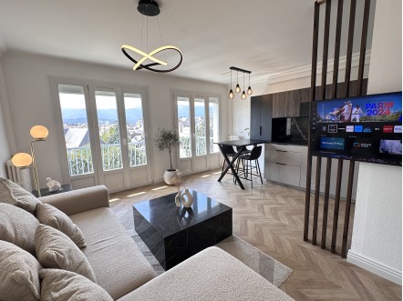 Appartement 3 pièces 55 m²