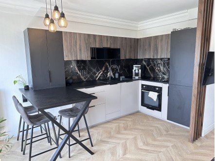 Appartement 3 pièces 55 m²