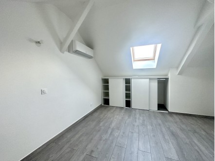 Duplex 4 pièces 75 m²