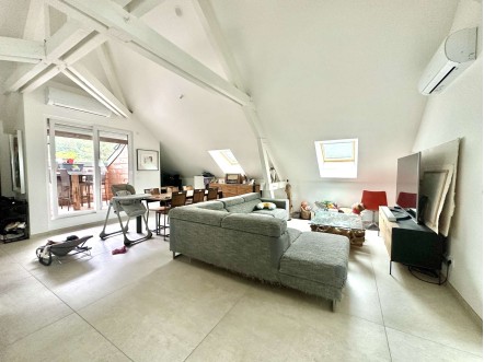 T3 63 m² Challes-les-Eaux
