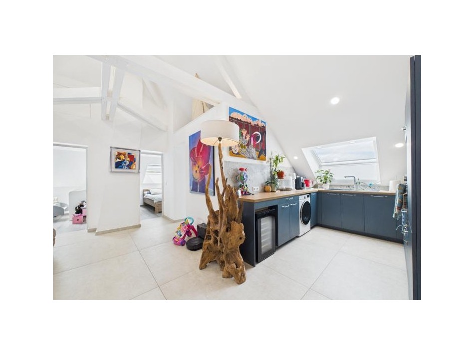 T3 63 m² Challes-les-Eaux