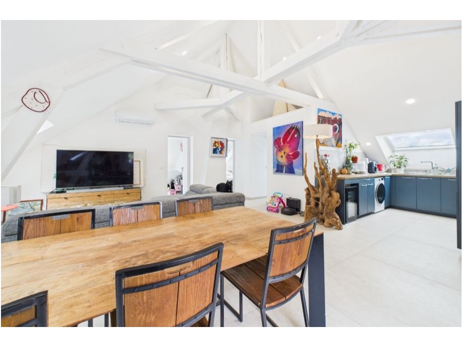 T3 63 m² Challes-les-Eaux
